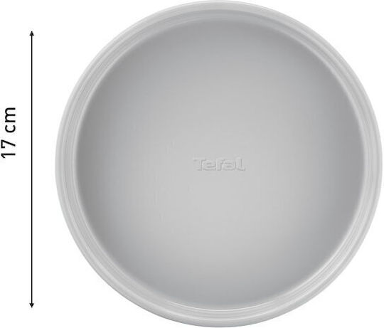 Tefal Formă De Patiserie Din Ceramică 8 Bucăți