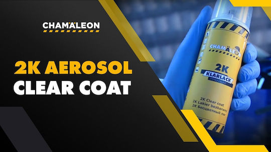 Chamaleon Sprühfarbe von Autos 500ml
