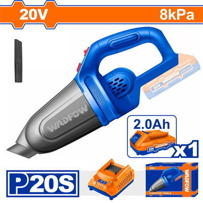 Wadfow Rechargeable Car Handheld Vacuum 20V