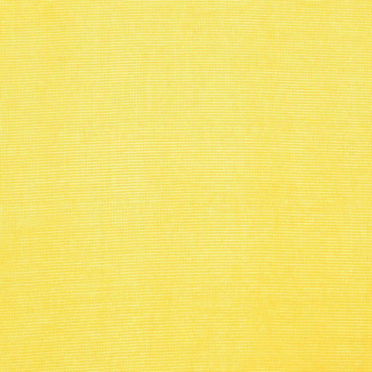 vidaXL Set Perdele Cu Bretele Voile Galbene 140x245cm