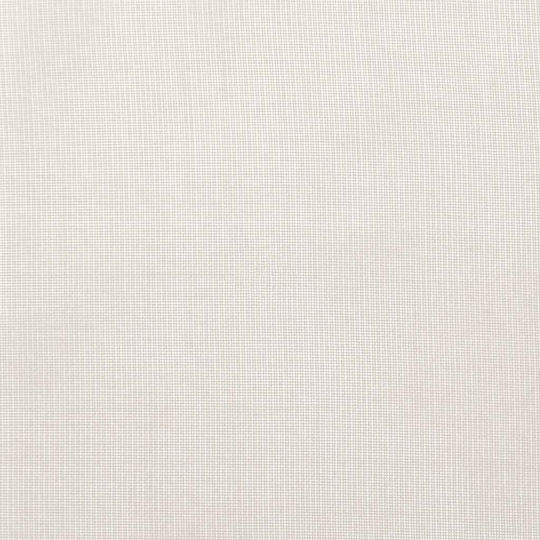 vidaXL Set Vorhänge mit Oberer Registerkarte Creme 140x260cm