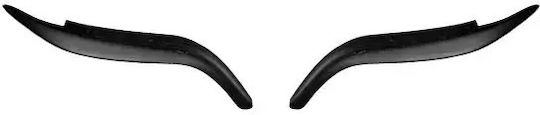Americat Front Headlights Eyebrows for Citroen Xsara 98->