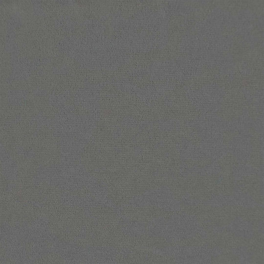 Многофункционален Пуф Кресло Тъмносиво 50x61x57cm