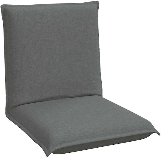 Multifunctional Bean Bag Chair Dark Gray 54x64x59cm
