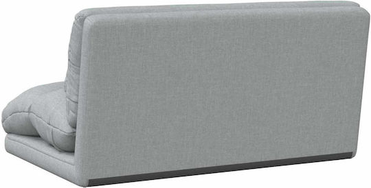 Multifunctional Bean Bag Sofa Light Gray 110x82x55cm