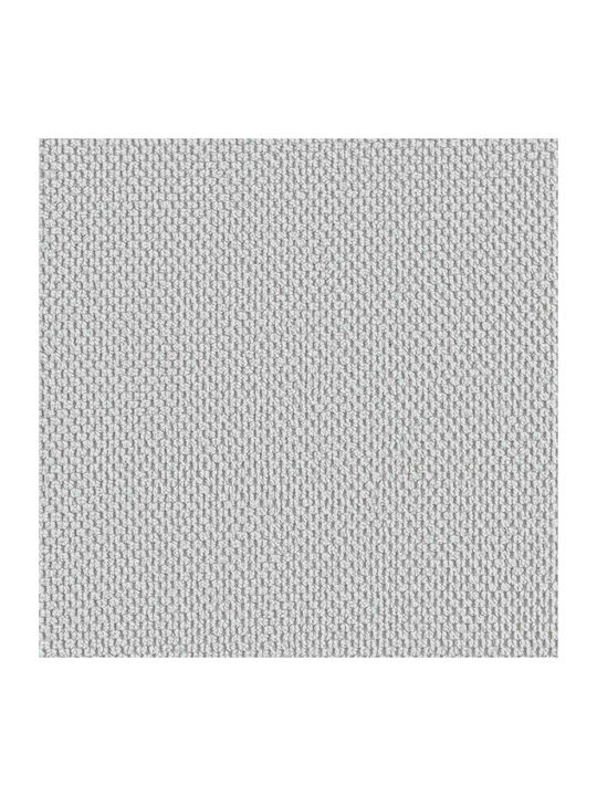 Vielseitiger Sitzsack Pouf Offenes Grau 68x51x56cm