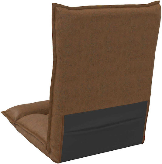 Vielseitiger Sitzsack Pouf Braune 55x61x70cm