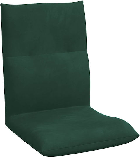 Polimorfă Fotoliu Puf Verde Închis 46x50x61cm