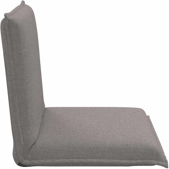 Многофункционален Пуф Кресло Taupe 54x64x59cm