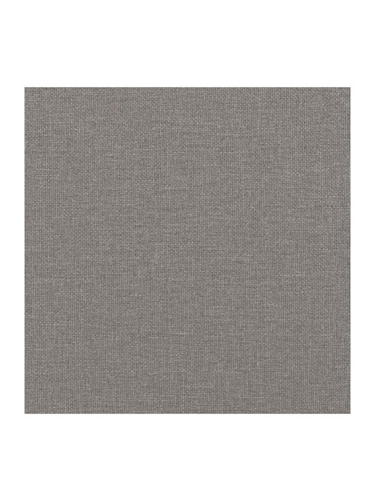 Fotoliu Puf Polimorfic Taupe 54x64x59cm