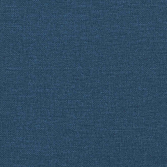 Vielseitiger Sitzsack Pouf Blaue 50x73x60cm