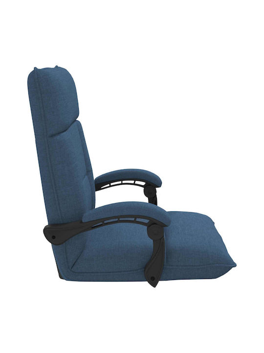 Vielseitiger Sitzsack Pouf Blaue 66x66x80cm
