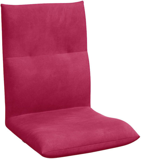 Multifunctional Bean Bag Chair Red 46x50x61cm
