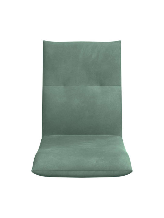 Vielseitiger Sitzsack Pouf Hellblau 46x50x61cm