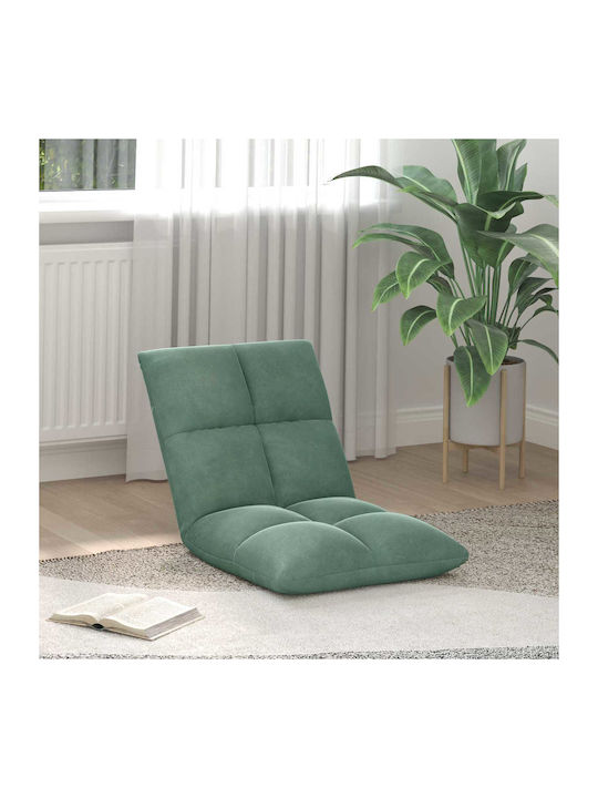 Fotoliu Puf Polimorfic Albastru Deschis 50x61x57cm