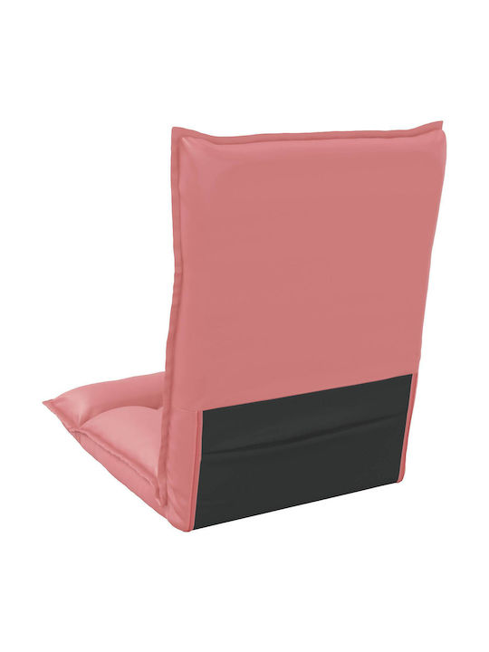 Fotoliu Puf Polimorfic Roz 55x61x70cm