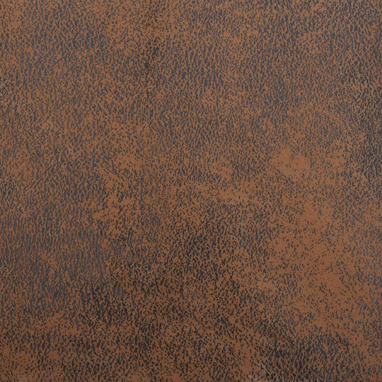 Fotolii Sala De Mese Din Piele Naturală Maro 2 Buc 54x55x86 Cm