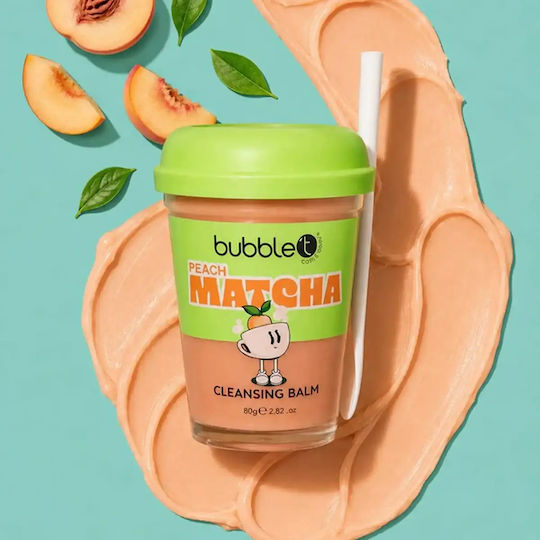Bubble T Балсам за Почистване на Лице Matcha 80гр