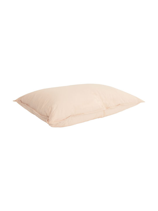 vidaXL Σετ Πάπλωμα Μονό 135x200εκ. Μπεζ 150 GSM