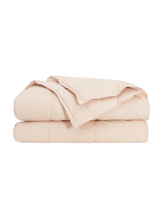 vidaXL Super King Steppdecke 240x260cm Beiges