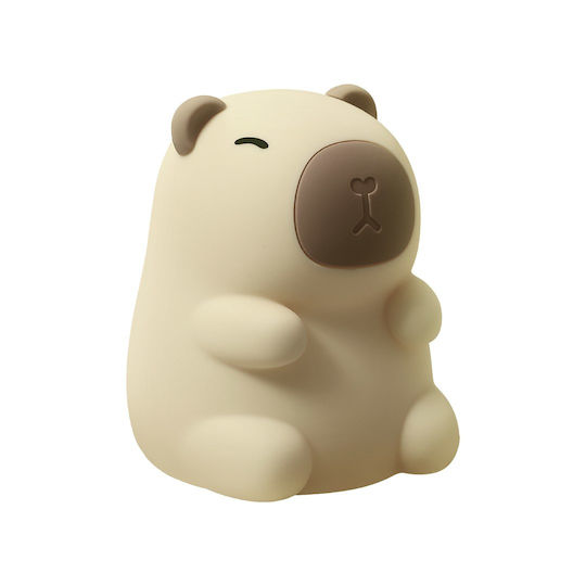 Eko Light Led Kids Decorative Lamp White 9.5cm