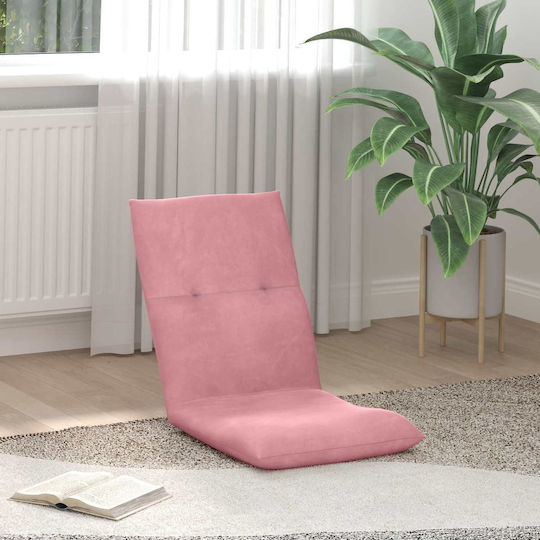 Hocker Für Das Wohnzimmer Klappbar Rosa 46x50x61cm Hocker Für Das Wohnzimmer Klappbar Rosa 46x50x61cm