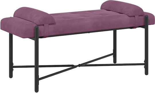 Taburet Violet 46x110x40 cm Taburet Violet 46x110x40 cm