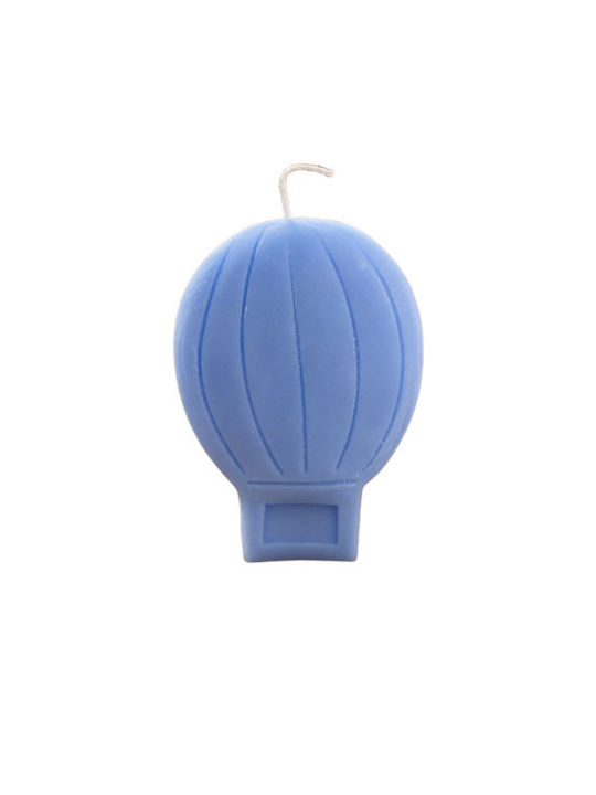Wax Hot Air Balloon 10.3 X 7 Cm