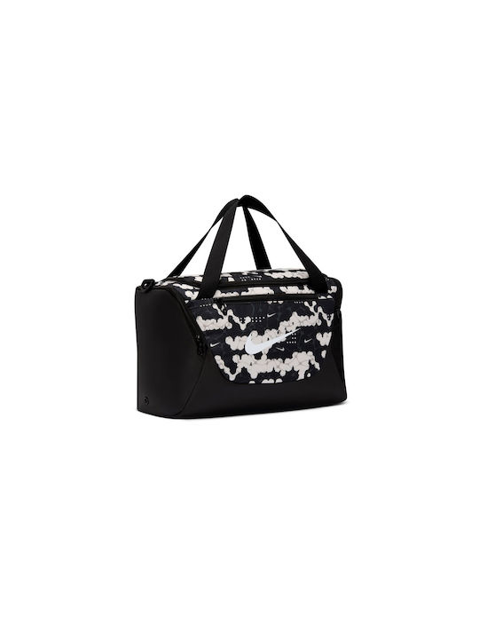 Nike Brasilia Shoulder Bag for Gym Black Nike Brasilia Shoulder Bag for Gym Black