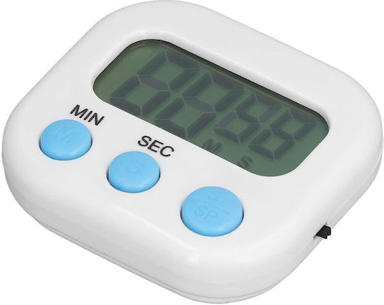 Cronometru Digital de Bucătărie cu Numărătoare Inversă