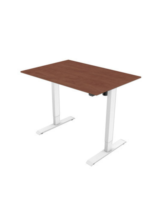 Powerton Επιφάνεια Γραφείου από Μοριοσανίδα 120x75x1.8cm Lama+-00016315