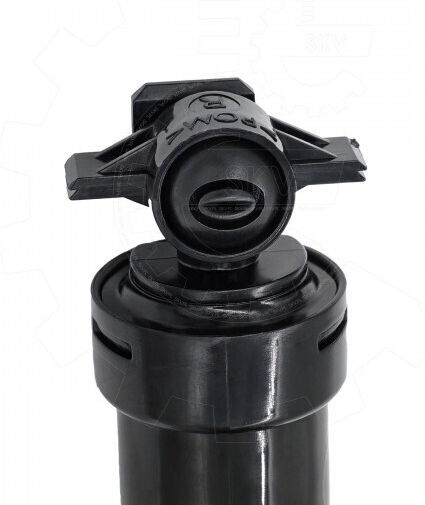 Right Headlight Washer Hyundai Santa Fe III 5902-06-0115P