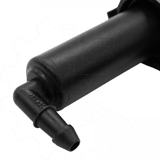 Right Headlight Washer Nozzle Nissan Qashqai 28645-br00a