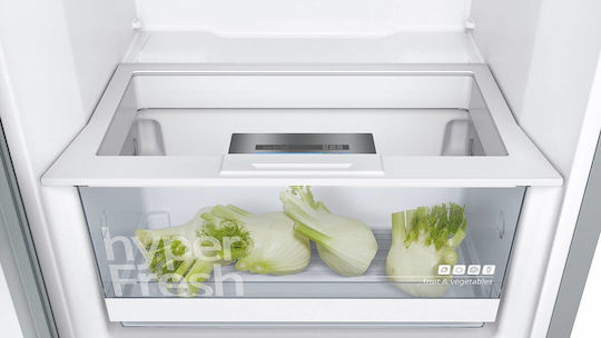 Siemens Frigider de conservare 346lt Î186xL60xA65cm. Inox KS36VVIEP
