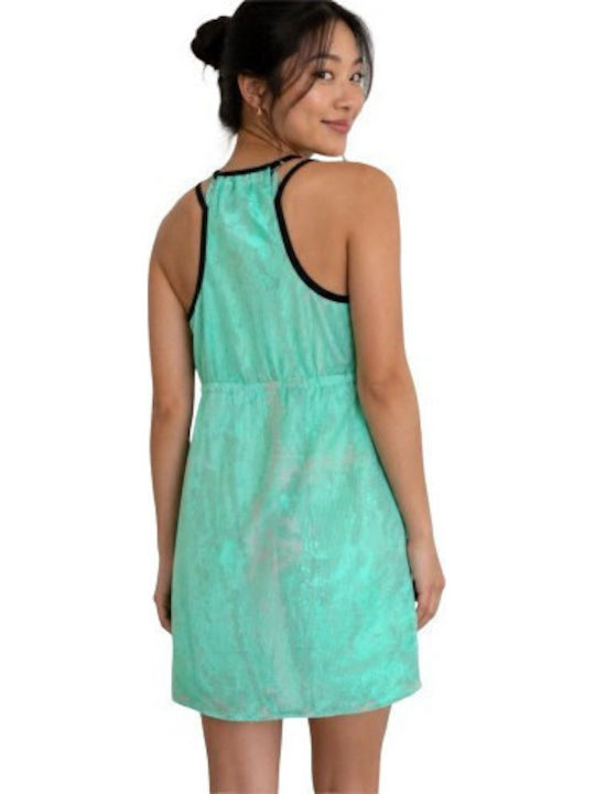 Fox Green Beach Dress