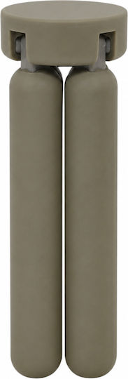 Ankor Σουπλά Σιλικόνης Καφέ 21.5x21.5cm Ankor Σουπλά Σιλικόνης Καφέ 21.5x21.5cm