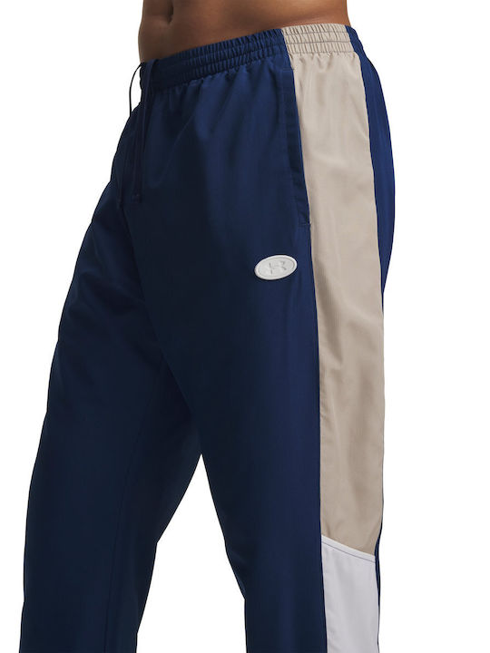 Pantaloni de trening Albastru Marin