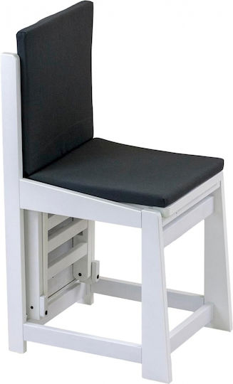 Arredamenti Italia Sinfonia Ironing Board for Boiler System Furniture 109x41x88cm
