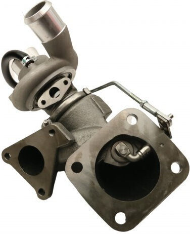 Fast Car Engine Turbine for Ford Transit