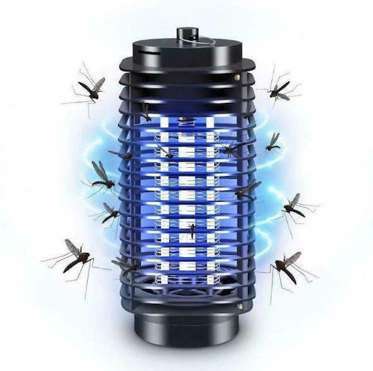 Λάμπα Εντόμων με Πλέγμα 2W BCT-6