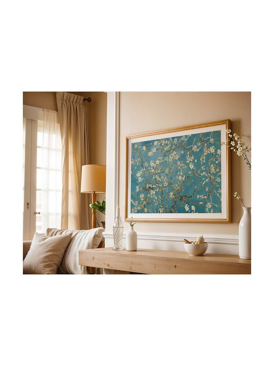 Poster Van Gogh Almond Blossom Art104 40cm X 50cm-56096pd156664