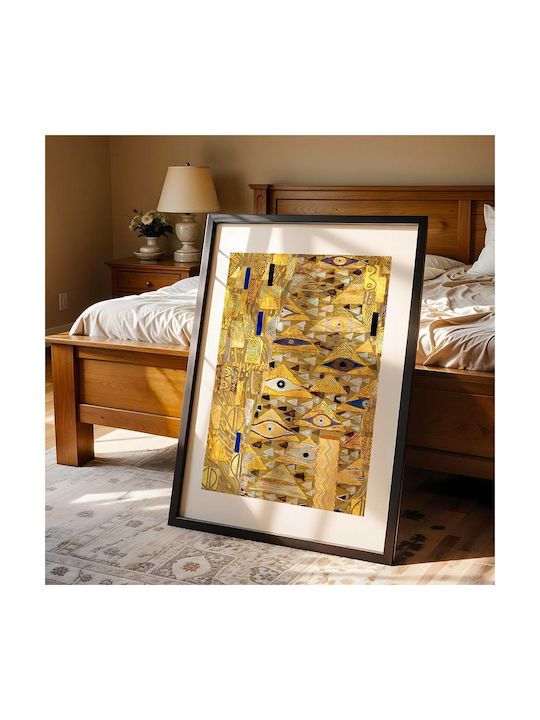 Poster Adele's Dress Details By Gustav Klimt Art154 40cm X 50cm-56087pd156667