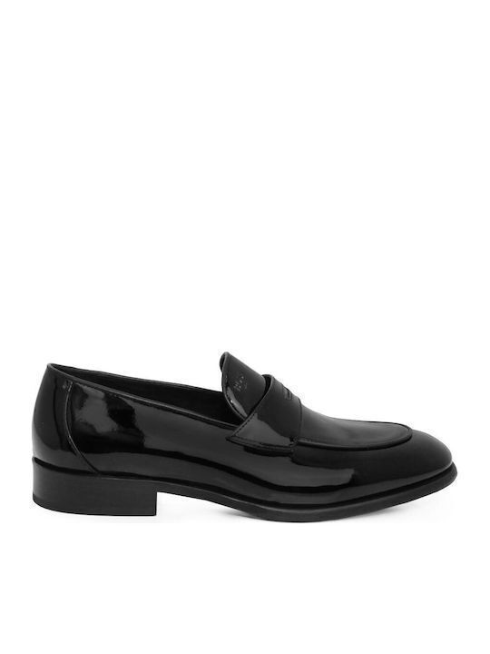 Men's Dress Shoes from Patent Leather Black Patent Leather