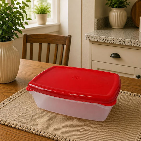 Bama Mittagsboxen Transparent 11lt