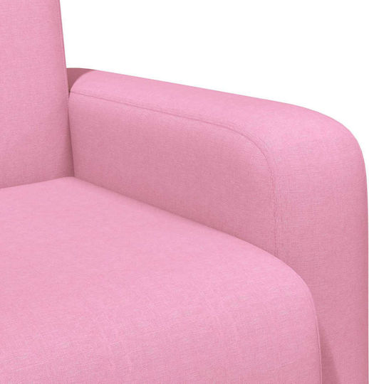 Pink Armchair 88x90x77cm