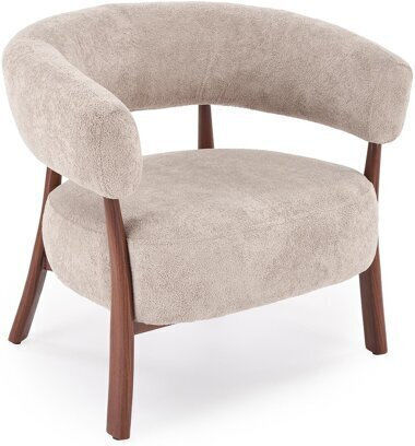 Pollythrona Houston 2162 80x72x74cm Beige Pollythrona Houston 2162 80x72x74cm Beige