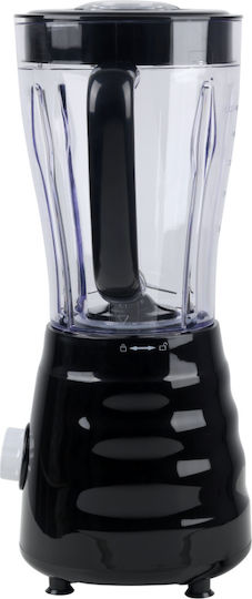 Telemax LB6002A Ideakitchen Blender Cu Cană Din Plastic 1,5 L Putere 500W Negru