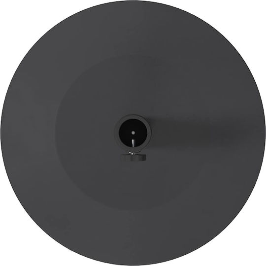 vidaXL Schirmständer aus Metall Dark Gray 48x48x32cm