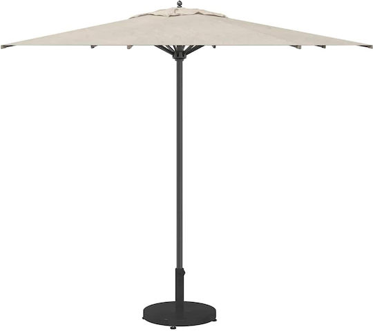 vidaXL Stand de umbrelă din Metal Negru 48x48x32cm