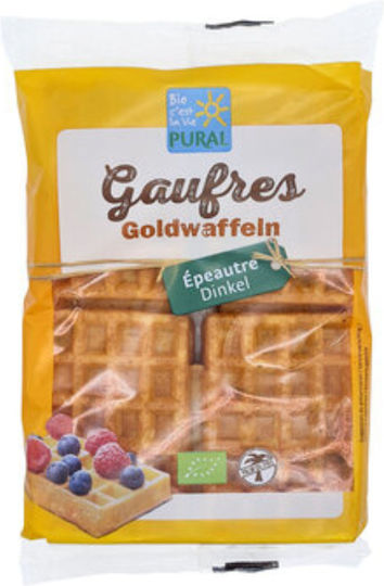 Pural Waffel Klassisch 165gr